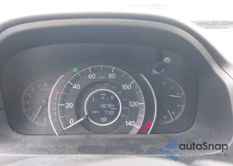 2016 Honda Cr-V Ex from USA, damaged, VIN 2HKRM4H51GH634854